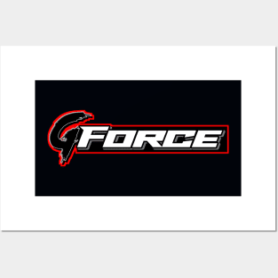 Gforce Posters and Art